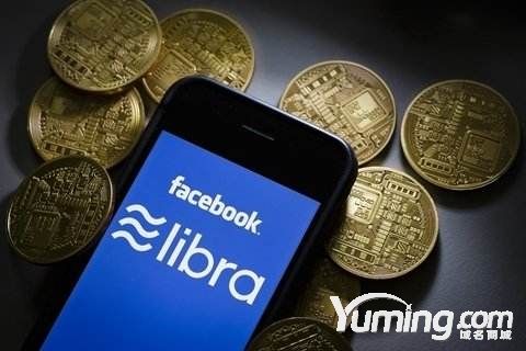 Facebook推出加密货币项目 “libra”成为最热域名关键词