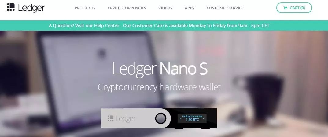 几十万美金的域名Ledger.com突然停止使用，被卖了？