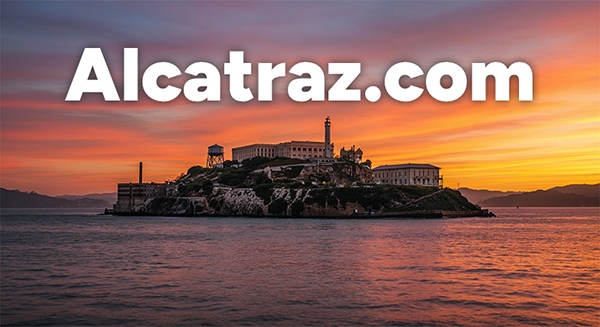 Alcatraz.com 域名归属加拿大投资者，美国若重启恶魔岛或触发“数字领土争夺”?