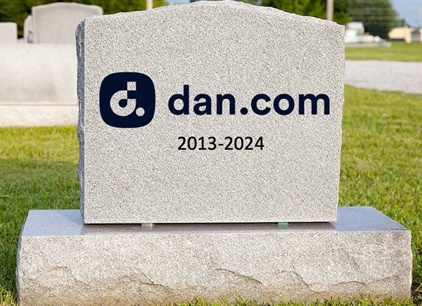 Dan.com 将于 6 月 27 日正式关闭