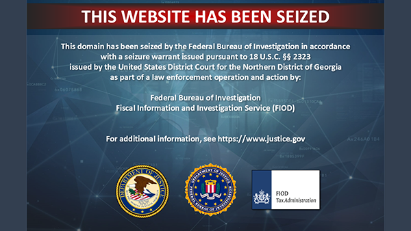 FBI查封多枚游戏盗版域名，NSW2U.com等被正式接管