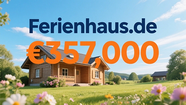 Ferienhaus.de 以 35.7 万欧元成交