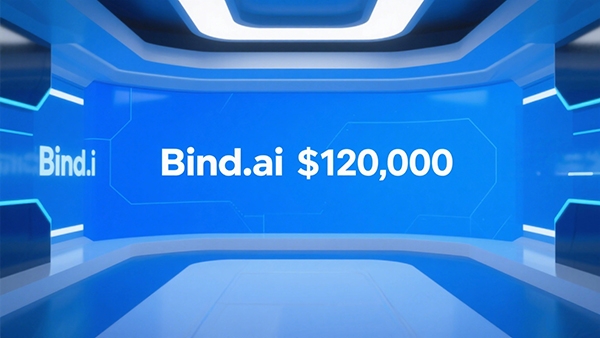 Bind.ai 以 12 万美元成交