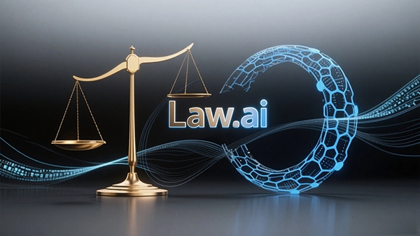 Law.ai 以 35 万美元成交，刷新 .ai 域名第三高纪录