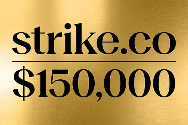 15万美元成交！strike.co域名易主，高价值行业适配性引关注