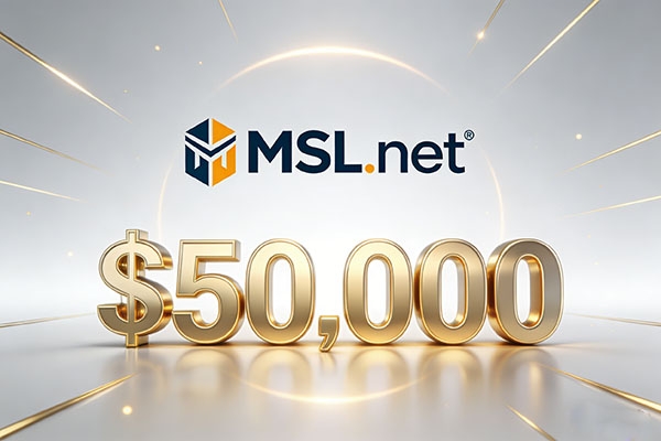 MSL.net以5万美元易主，三字母域名跨行业价值凸显