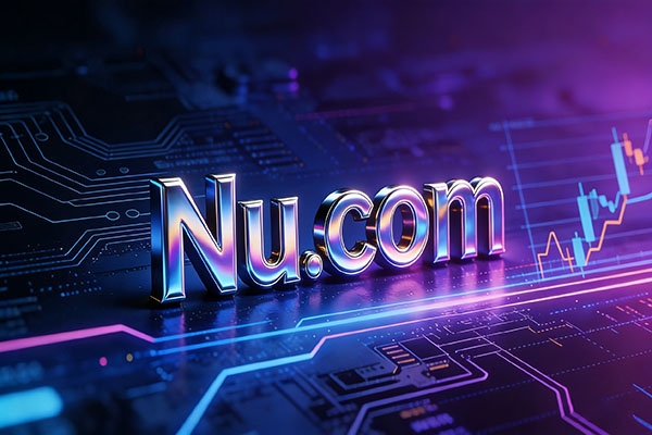 重磅！拉美金融巨头Nu拿下Nu.com，2字母.com品牌升维之战已打响
