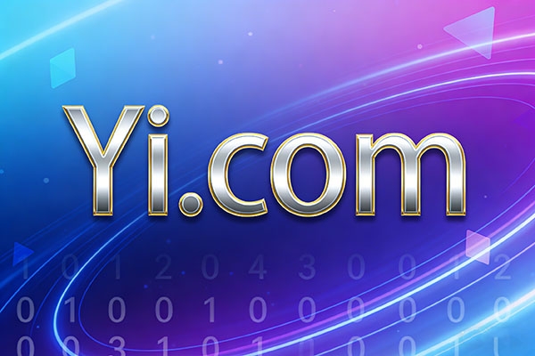 重磅！Yi.com疑似交易！两字母域名有多抢手，看完就懂了
