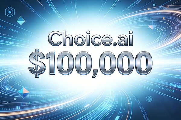 Choice.ai 以10万美金成交，.ai域名赛道再添优质交易