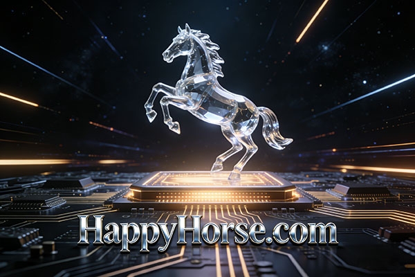 阿里出手收购Happyhorse.com，背后或藏着大动作