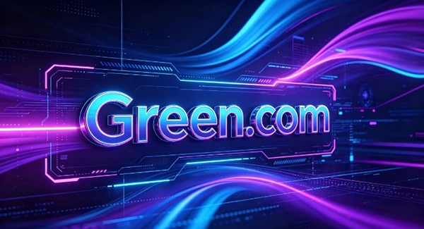 重磅消息！Green.com以750万美元易主