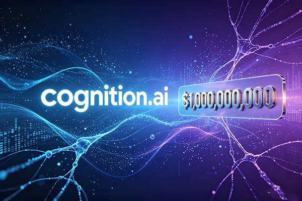 融资超10亿美元，cognition.ai域名价值再印证
