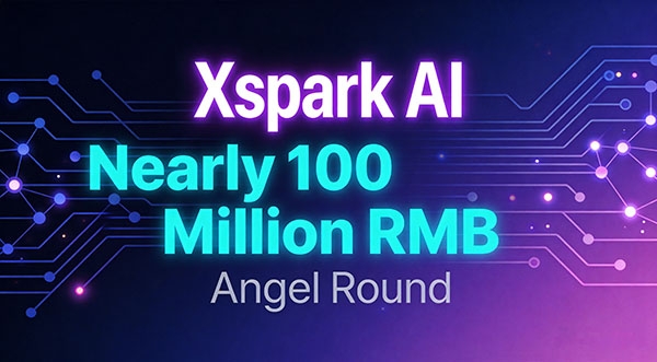 近亿元融资到手，域名却拿不到：Xspark AI的
