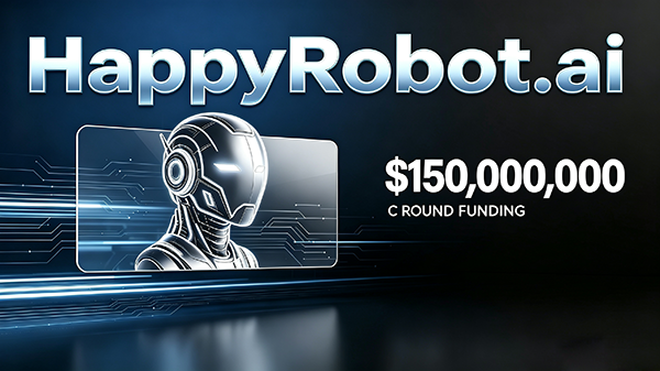 HappyRobot.ai估值12亿美元，如果是Robot.ai呢？