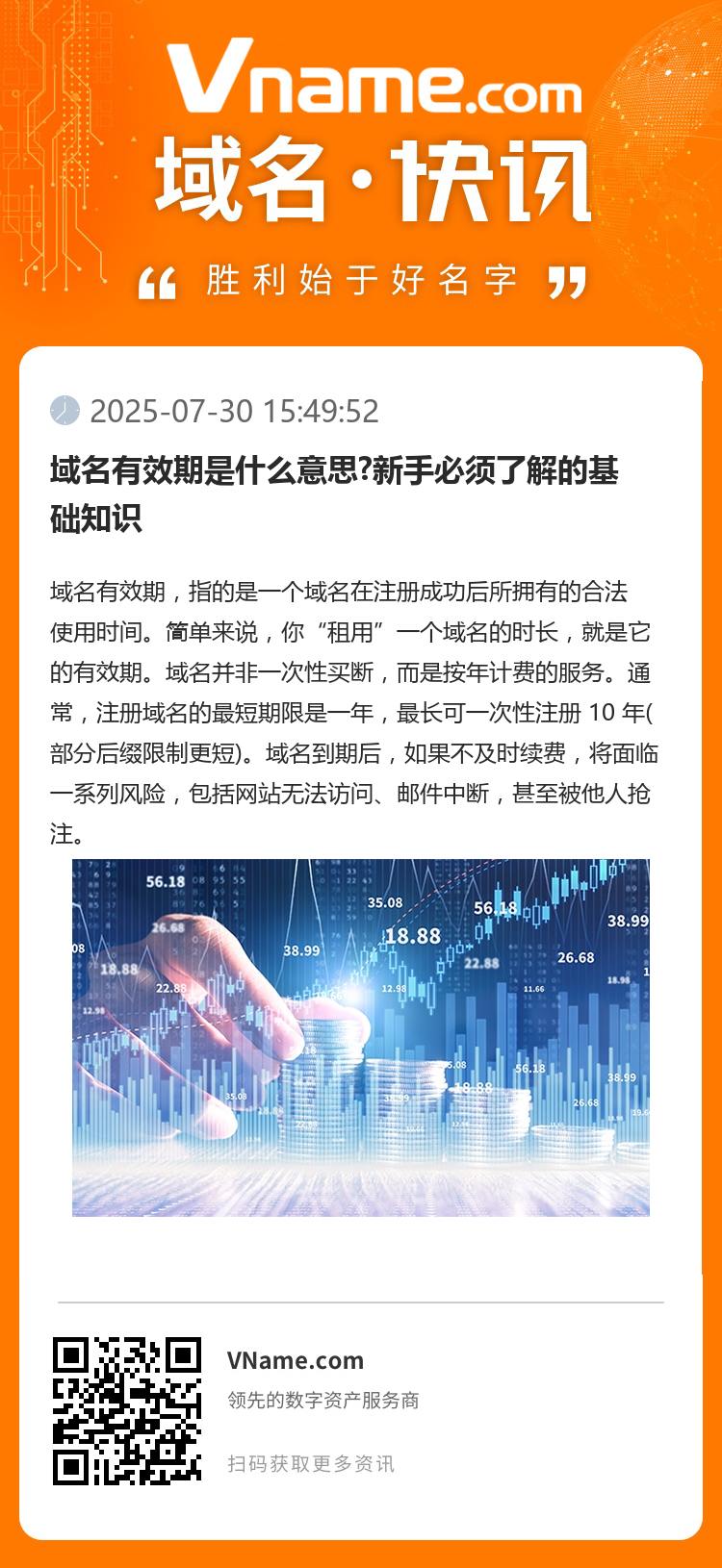 域名有效期是什么意思?新手必须了解的基础知识